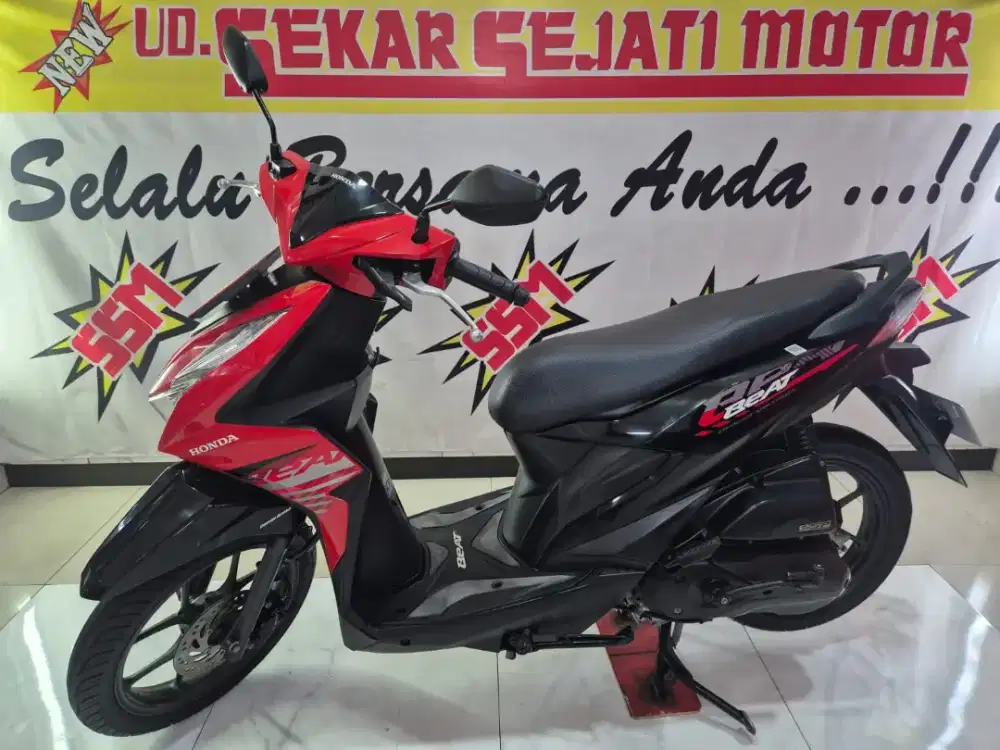 Beat led 2022 plat L istimewa