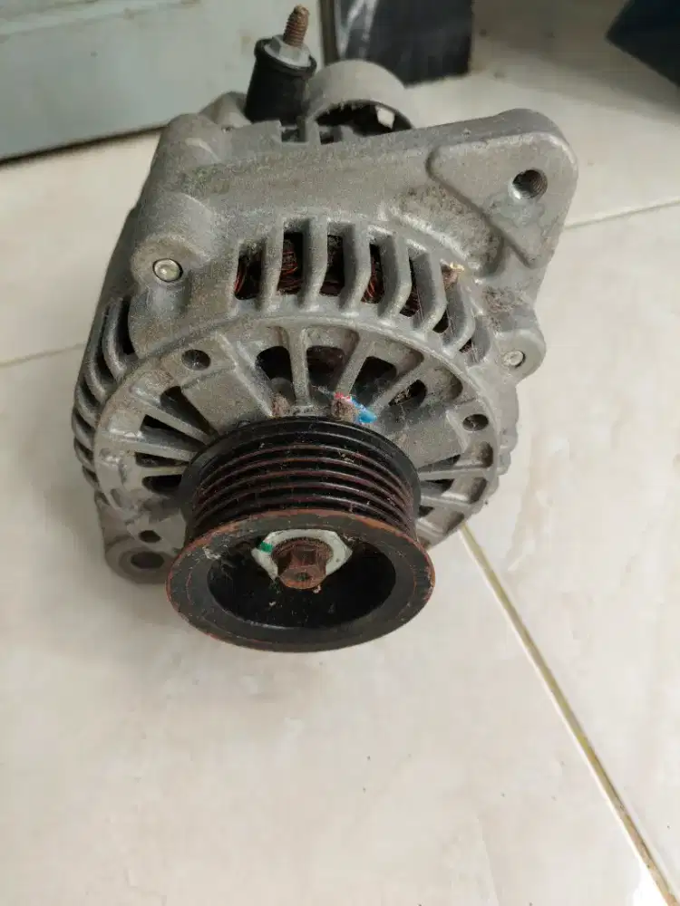 Dinamo Ampere Toyota