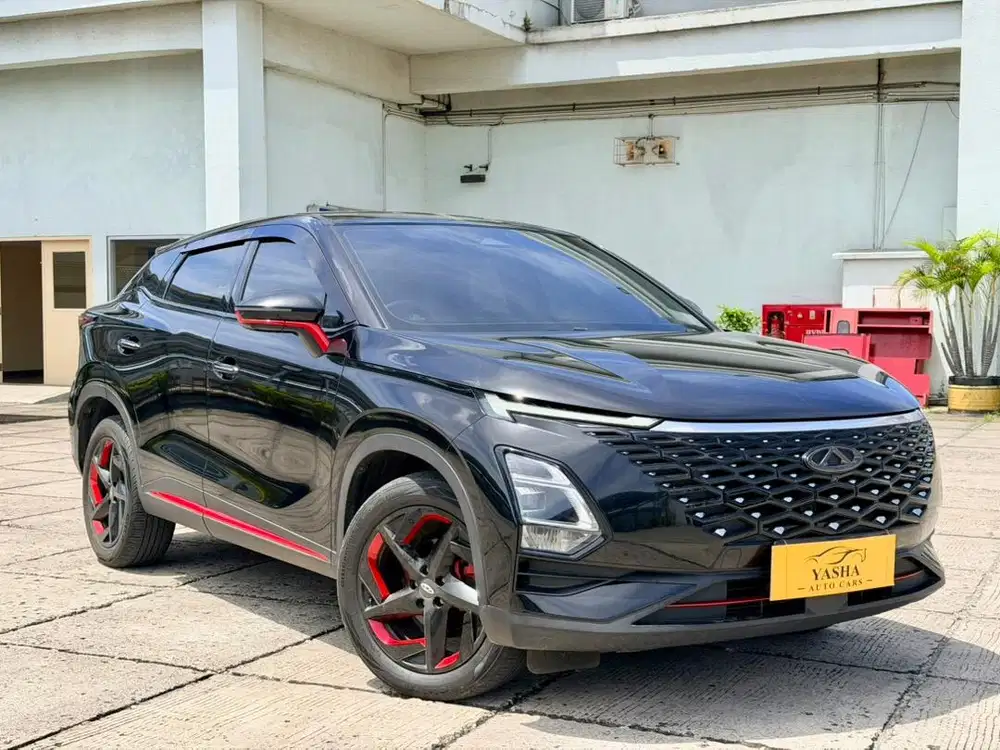 Chery Omoda 5 RZ 2023 Luxury Bensin Sunroof Servis Record Resmi Gress