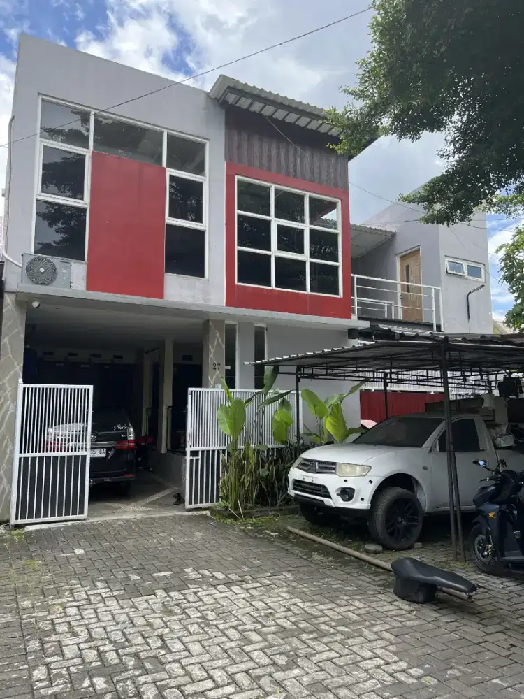 Rumah dijual di Jalan Bunga Bunga Lowokwaru Kota Malang