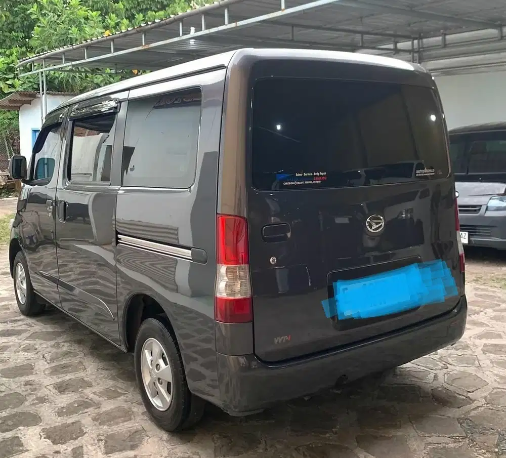 Tdp 15Jutaan Grandmax Minibus Stnk Panjang