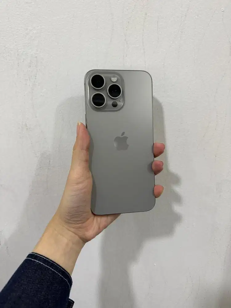 Iphone 15 Pro Max 256gb