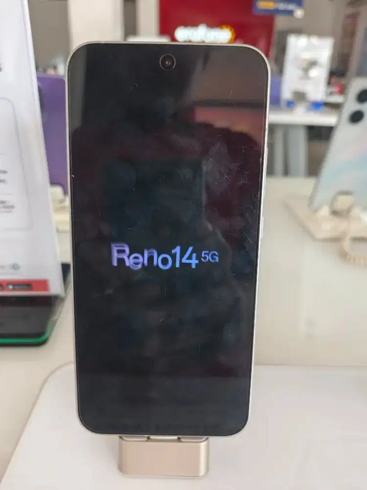 CREDIT HP OPPO RENO14 5G RAM 12/256