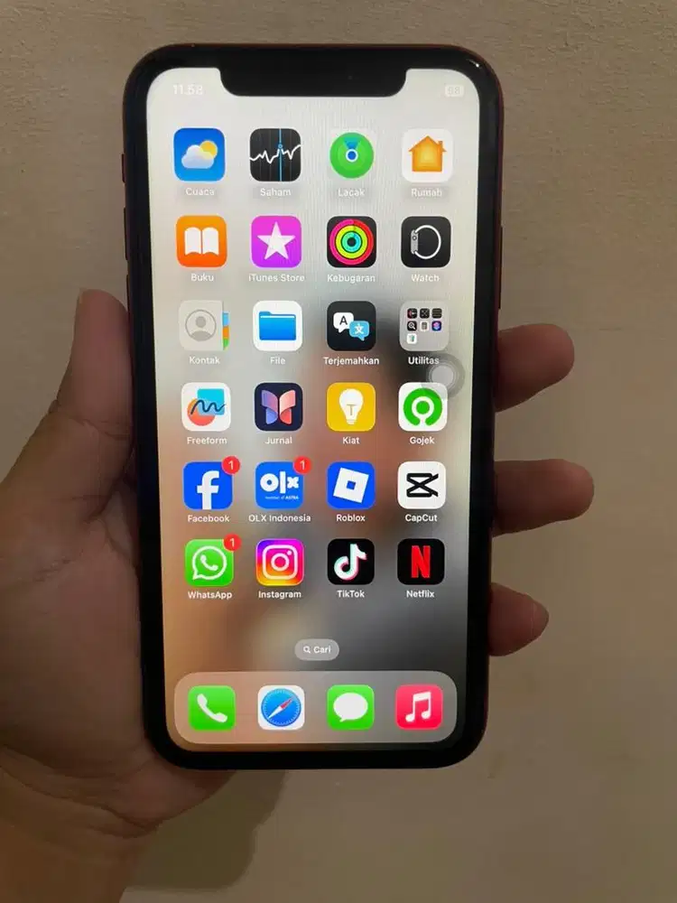 IPHONE XR 64 GB