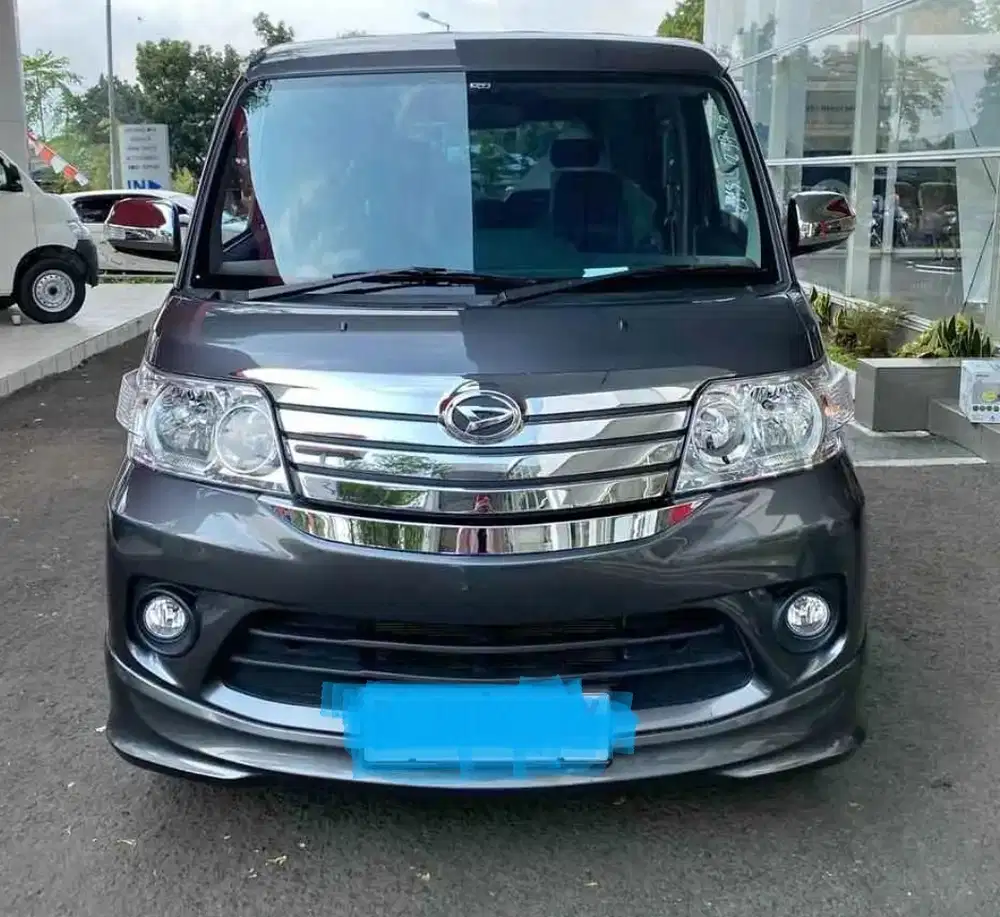 Tdp 20Jutaan Luxio X MT Audio Touchcreen