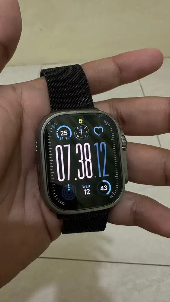 Apple watch ultra 1