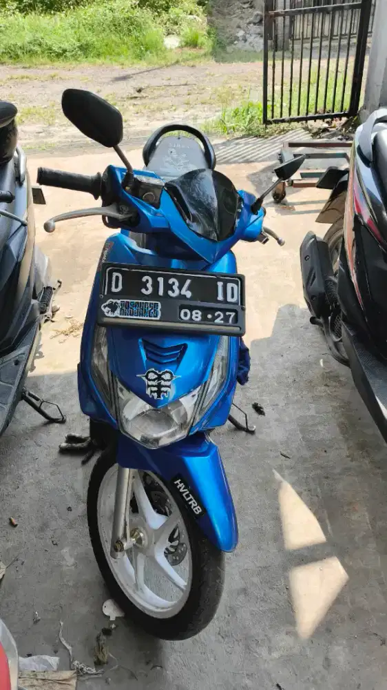 Jual motor beat karbu