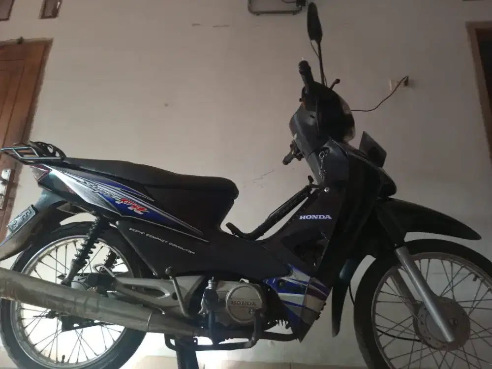 Honda supra fit new 2005