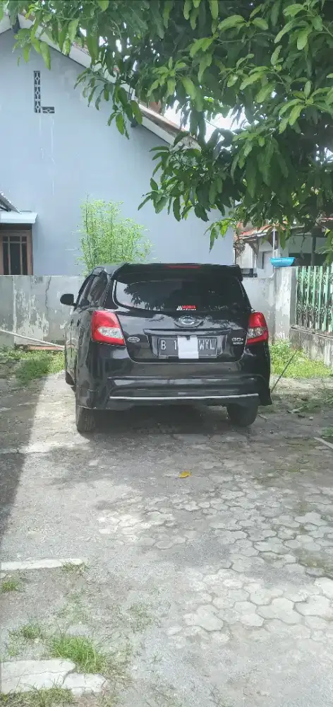 Datsun Go Panca