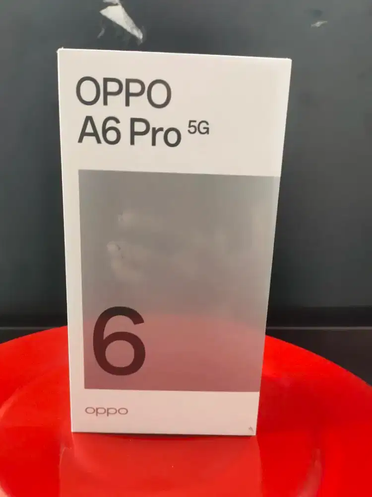 OPPO A6 Pro 5G 8/256