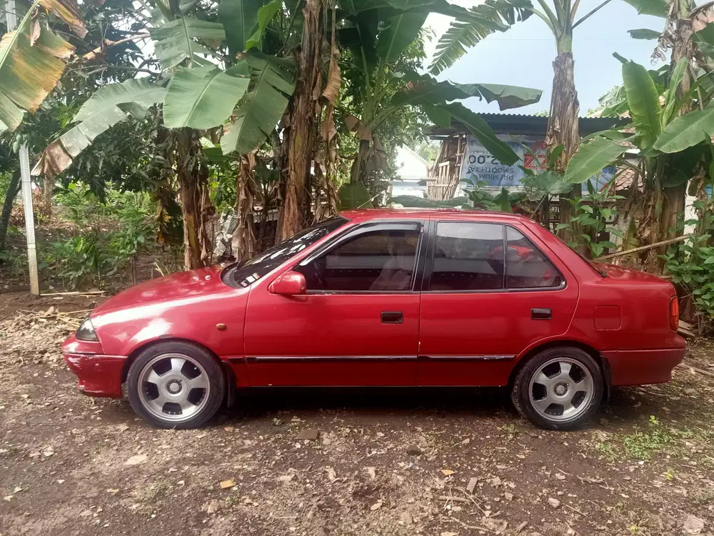 Suzuki Esteem 1991 Bensin