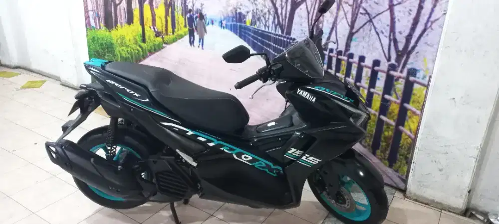 Yamaha Aerox 155 VVA