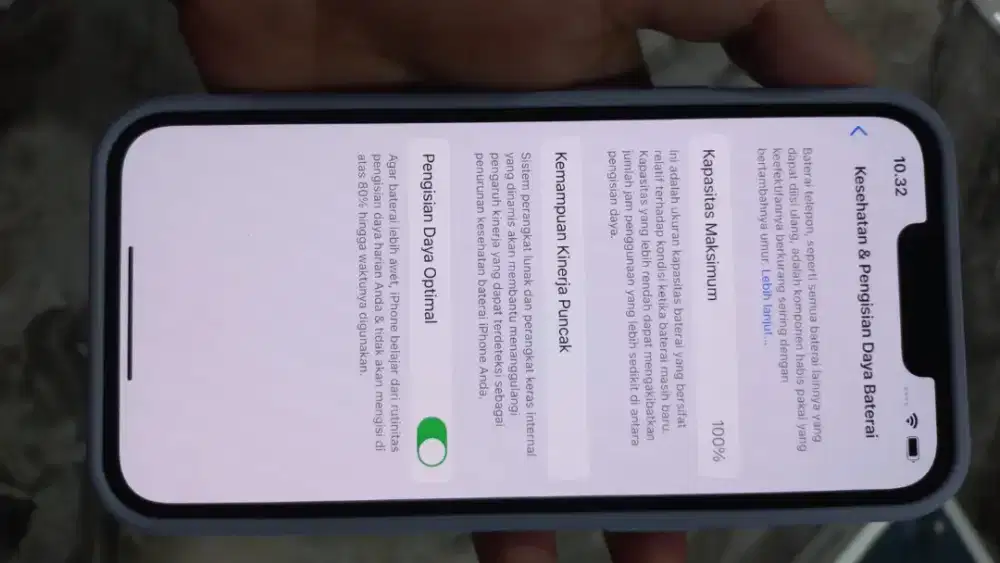 Iphone 13 128GB Ibox No minus