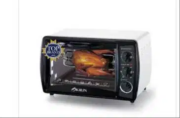 Oven Toaster Low Watt, Kondisi Bekas Pakai, Masih Bagus, 300 watt