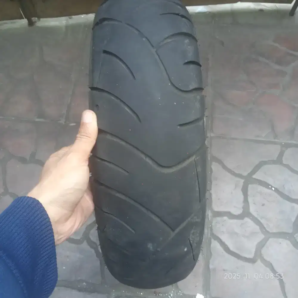 Ban matic depan Ring 13 UK 110/70