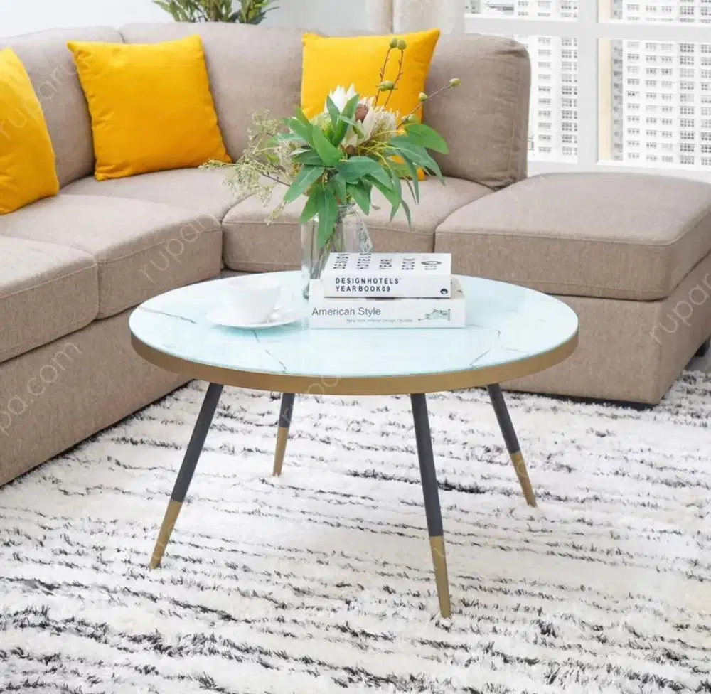 MARSHA MEJA TAMU - COFFE TABLE