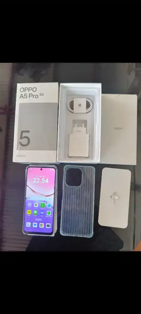 Oppo A5 Pro 5G 8/256