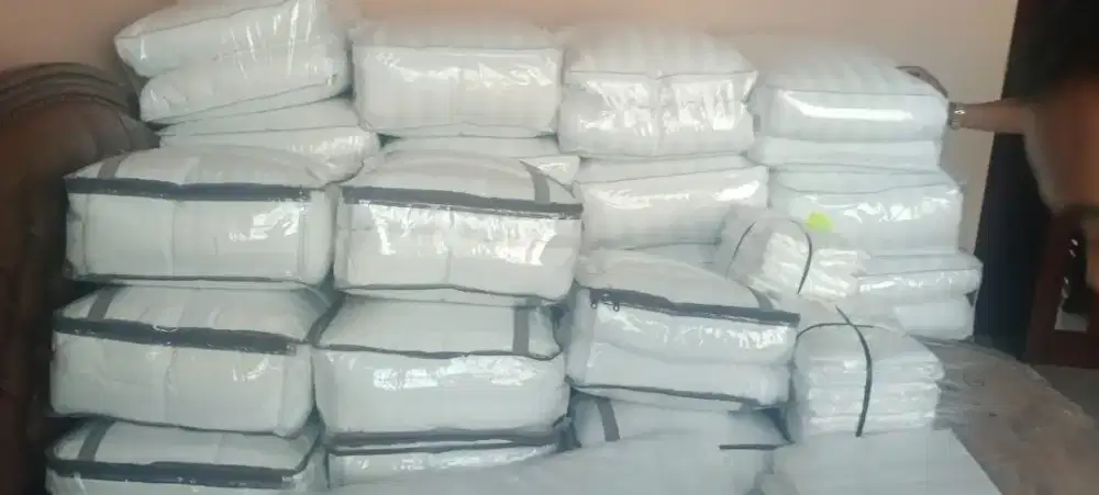 Butuh staf produksi laundry