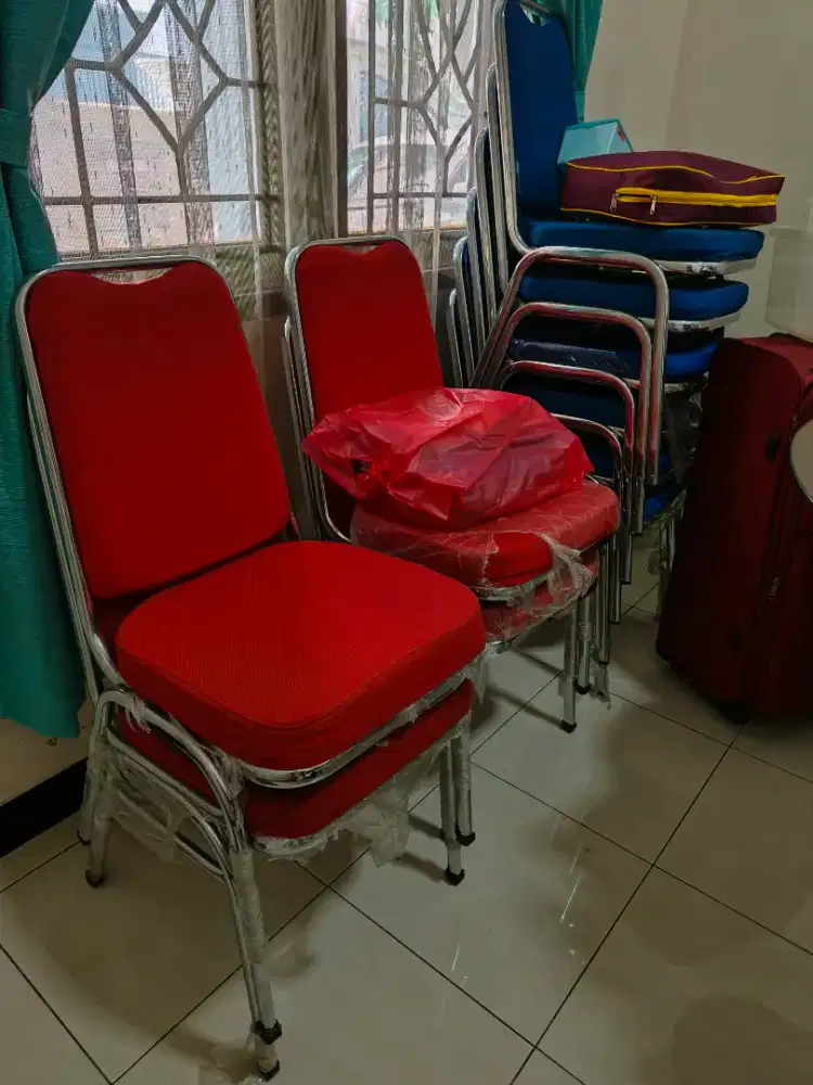 Kursi meeting/ruang tunggu