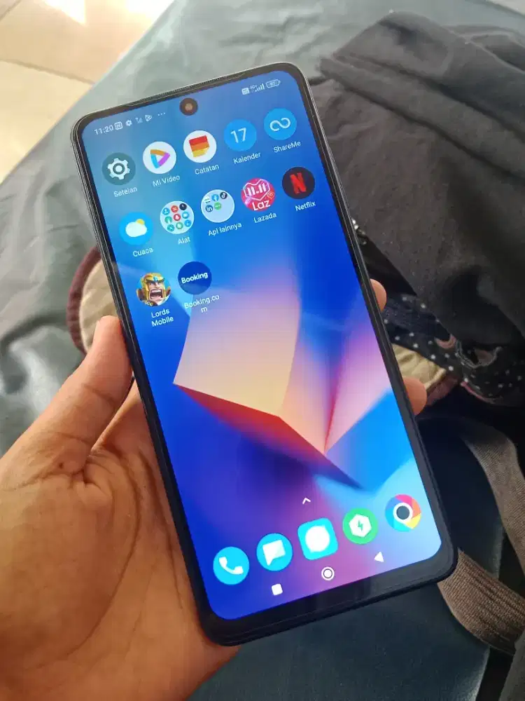 POCO X3 normal 8+3/128