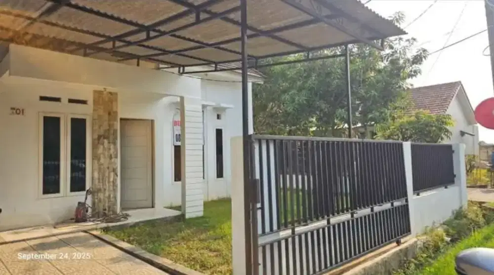 Libersa Mansion, Blok AB Nomor 1, Karang Satria, Tambun