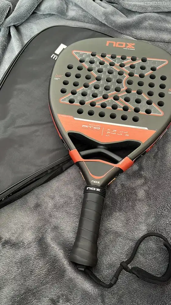 NOX AT10 GENIUS ATTACK 12K ALUM 2025