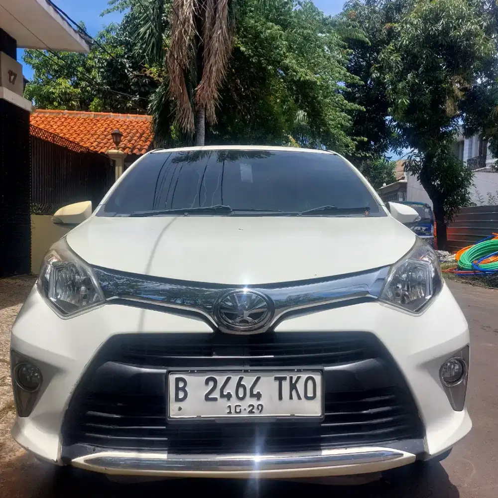 DI JUAL TOYOTA CALYA