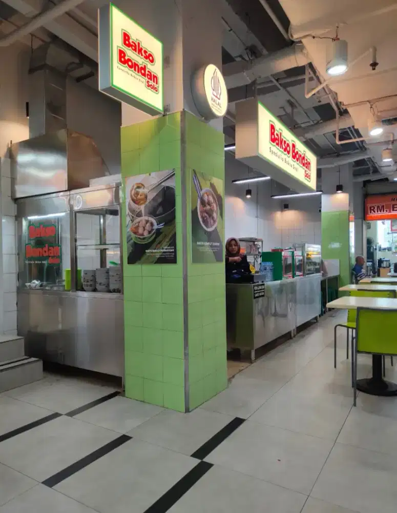 Loker Kapten Bakso Bondan, ITC Kuningan