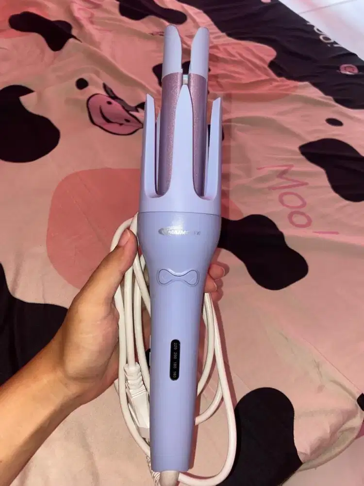 Catokan baru 3x pakai