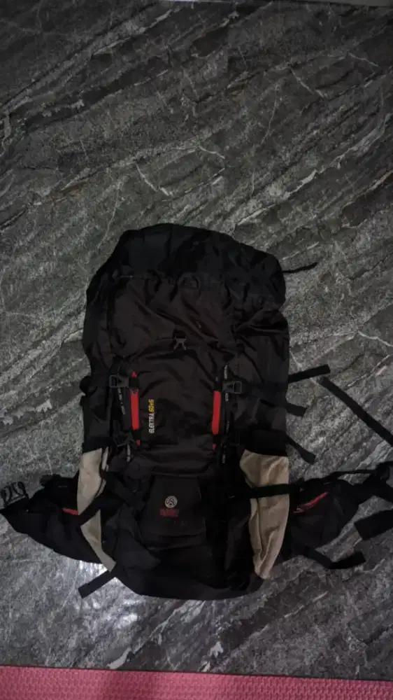 CARRIER TNF 60 UP 65L