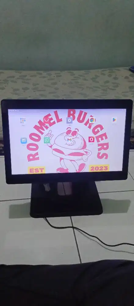 Jual POS Imin D3 505 Dual Layar