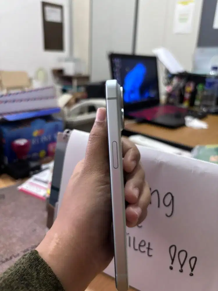 IPHONE 15 Ex IBOX 256GB