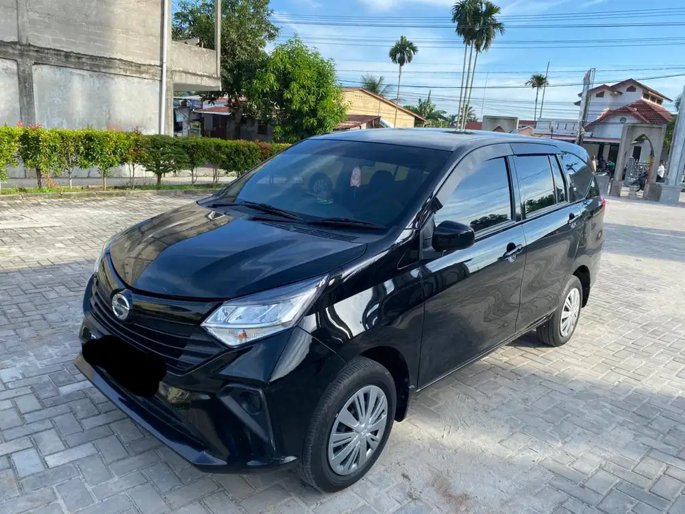 Daihatsu Sigra 2024 Bensin