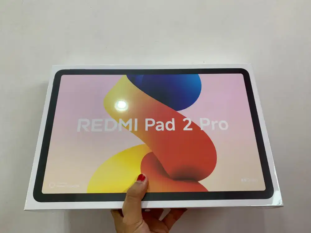 (KREDIT BUNGA 0%) XIAOMI REDMI PAD 2 PRO