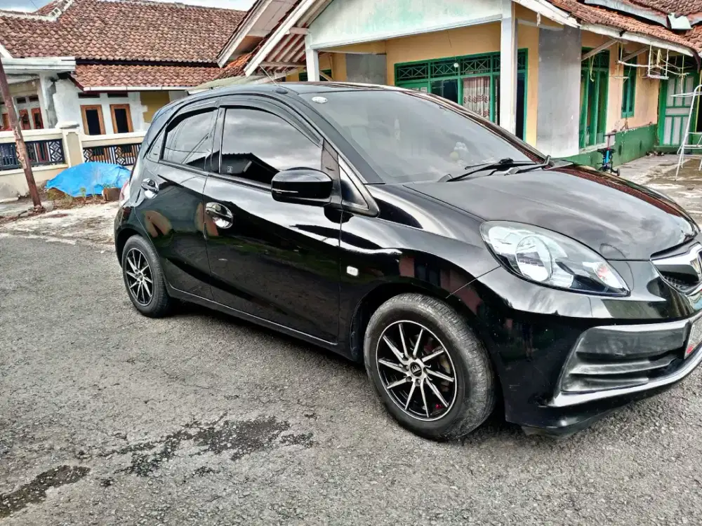 Honda brio 2014 matic