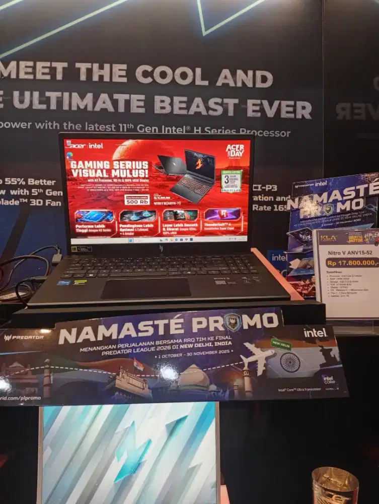 Promo Laptop tanpa Dp