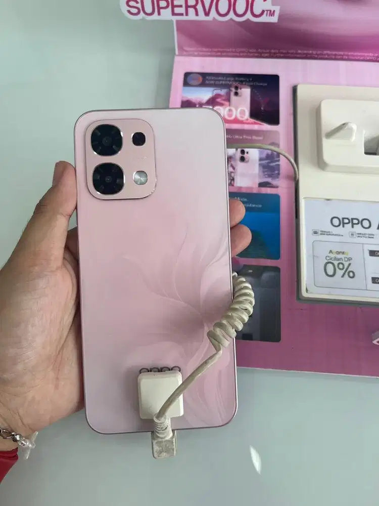 Kredit oppo A6 pro