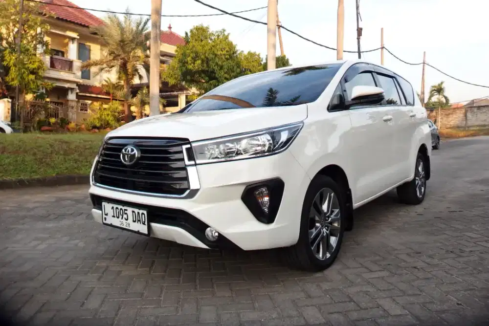 REBORN G 2.4 AT 2023 #kijang innova inova solar metik diesel matic