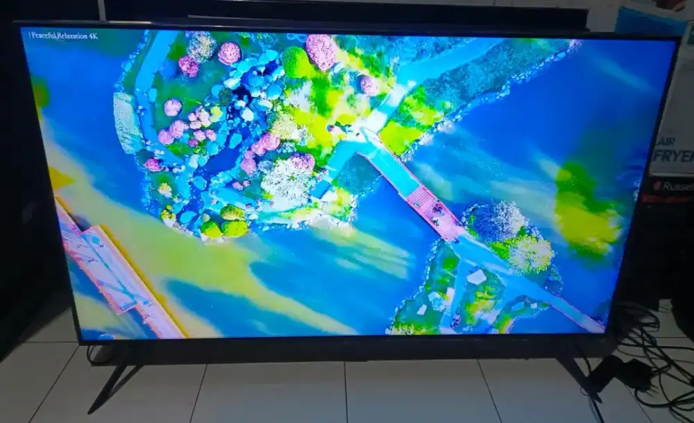 SMART TV MERK SAMSUNG 50inc