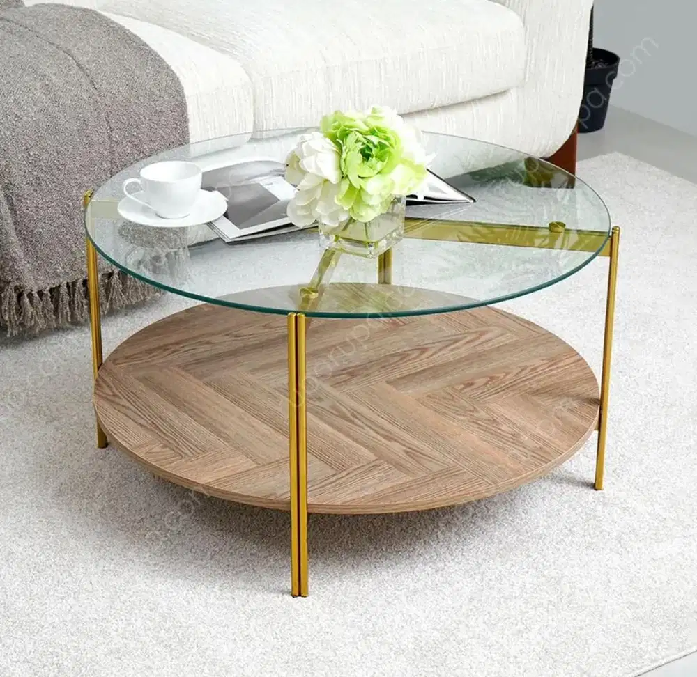 VEGA MEJA TAMU ROUND