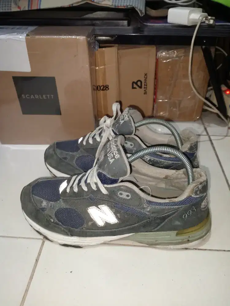 Newbalance 993 Size 42 ORIGINAL