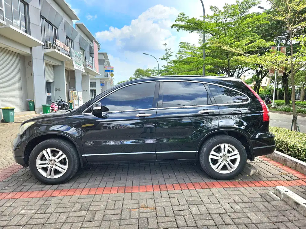 Honda CR-V 2011 Bensin