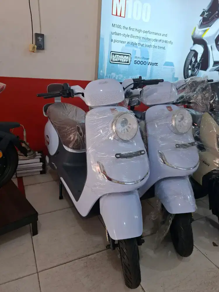 Dijual Uwinfly Tipe T80