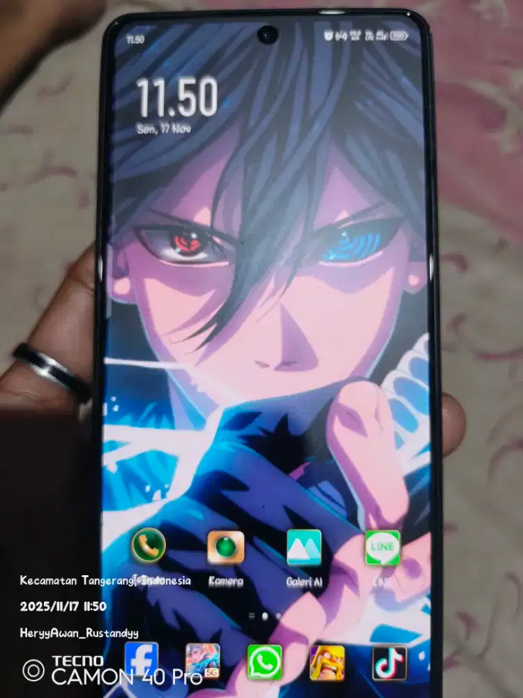 Infinix note 30 pro 8/256