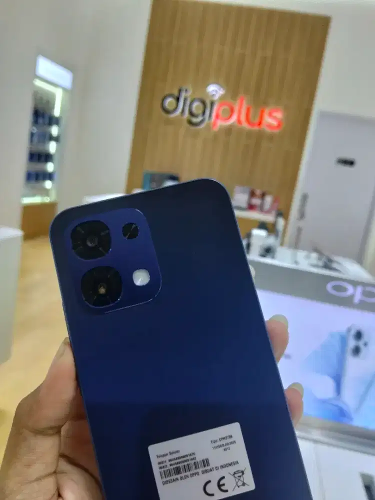 KREDIT HP OPPO CUKUP DENGAN KTP