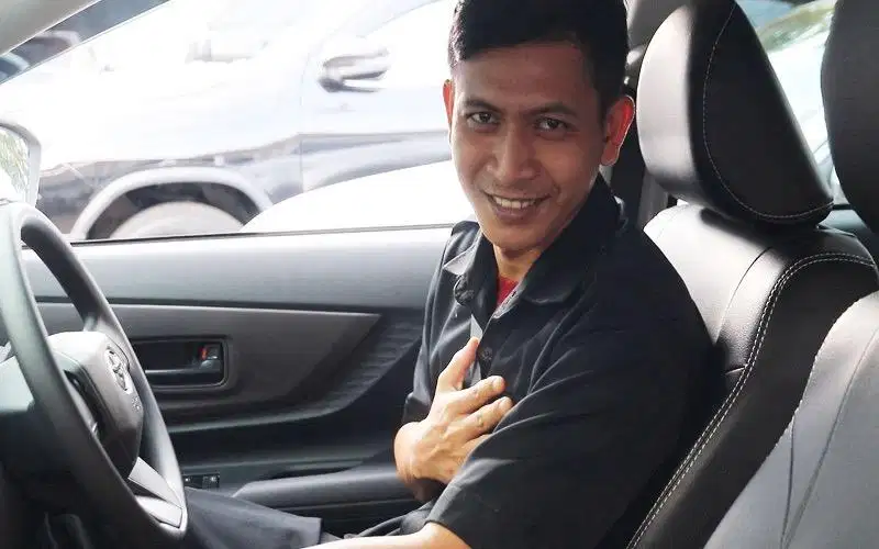 DICARI SUPIR PRIBADI