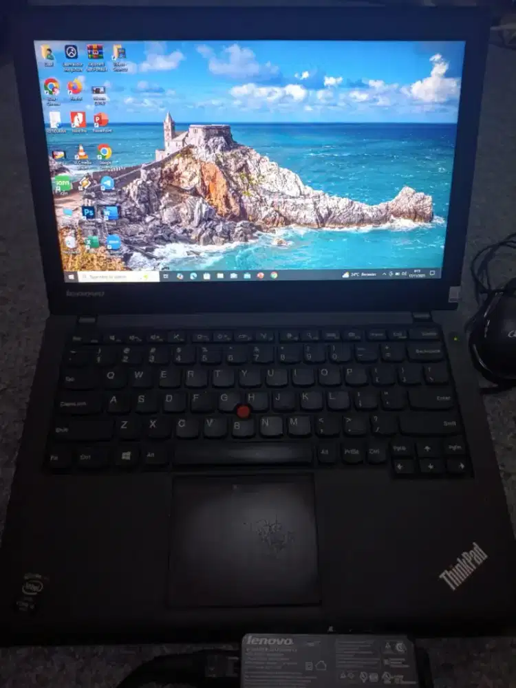 Laptop lenovo thinpad RAM 4 GB NO MINUS