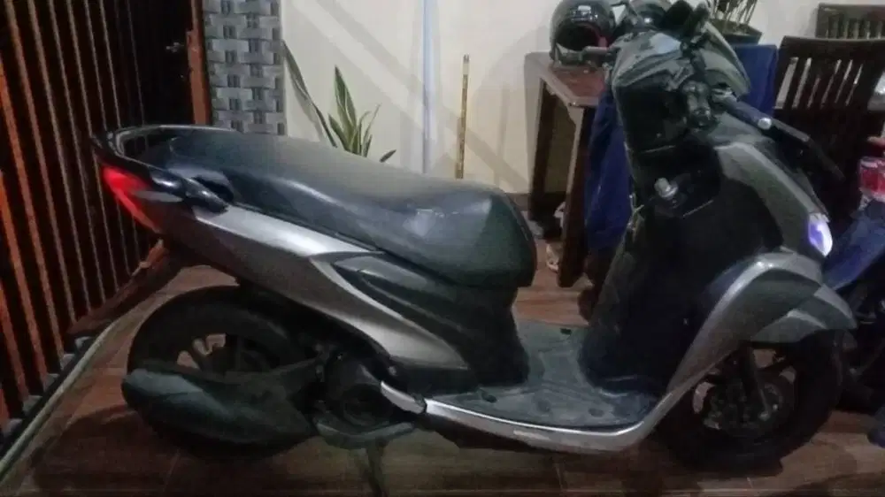 Jual Motor Pribadi Yamaha FREEGO S Keyless