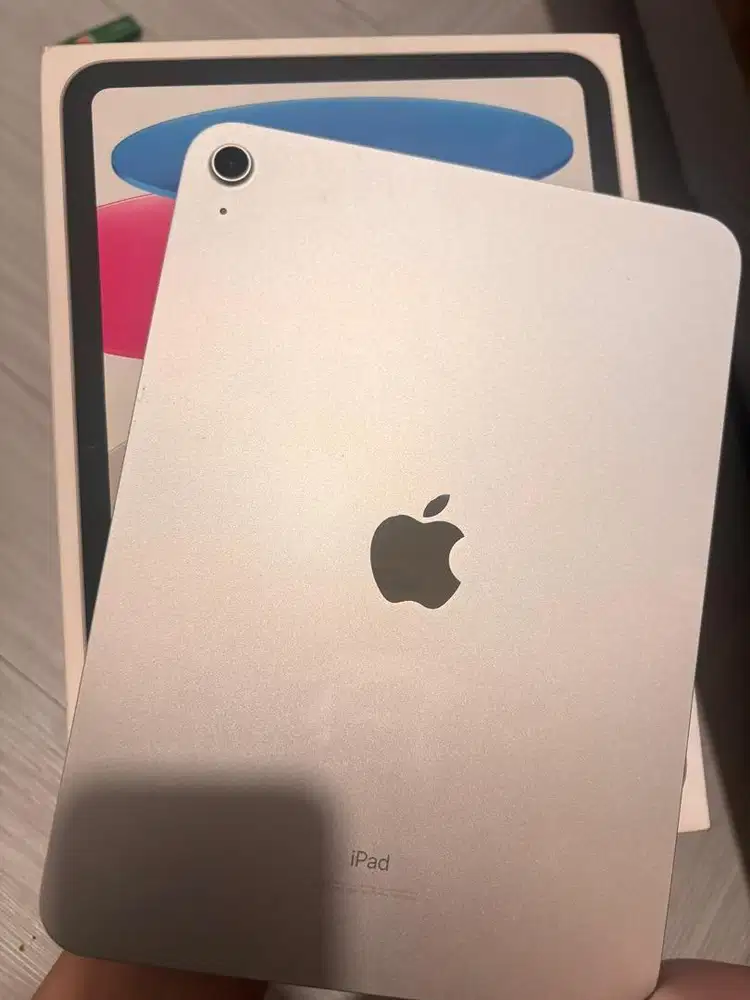 iPad Gen 10 Grey Wifi