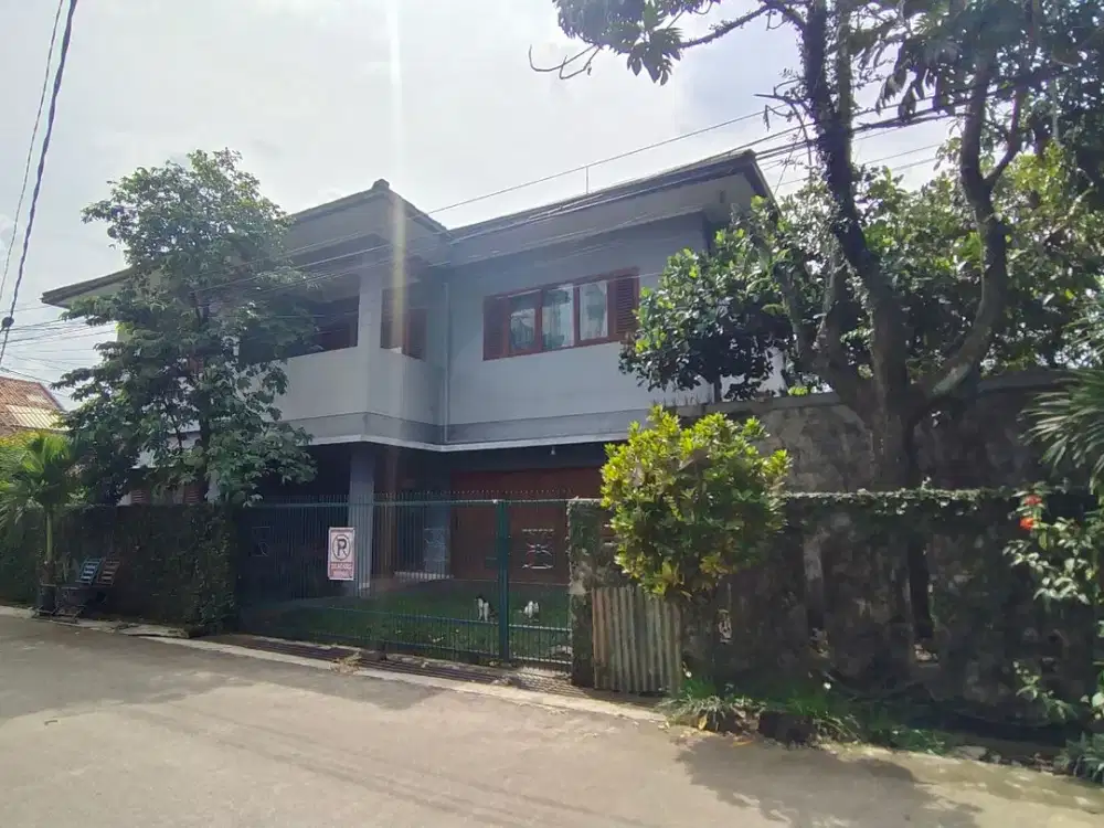 Dijual Rumah Minimalis Bagus Besar Luas di Komplek Pasir Pogor Indah Bandung